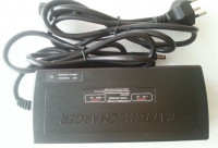 Batterieladegerät 2.0A 48V für Rahmenbatterie Batterieladegerät 2.0A 48V für Rahmenbatterie