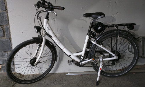 Villinger Hinterradantrieb