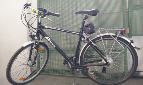 California Hinterradantrieb