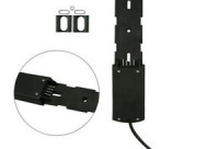 Halter für Rahmenbatterie Halter für Rahmenbatterie