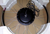 USA-Direktdrive-Kit 16″/ 20km/h