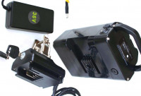 BatterieSet Panasonic 36V/13.6Ah/490Wh BatterieSet Panasonic 36V/13.6Ah/490Wh