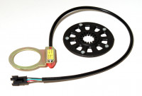 Pedelecsensor allgemein