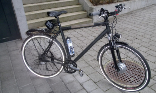 CrestaAlu24GangEbikekitPowered